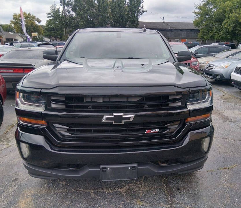 chevrolet silverado 1500 2016 1GCVKREC2GZ424437 image chevrolet silverado 1500 2016 1GCVKREC2GZ424437 image